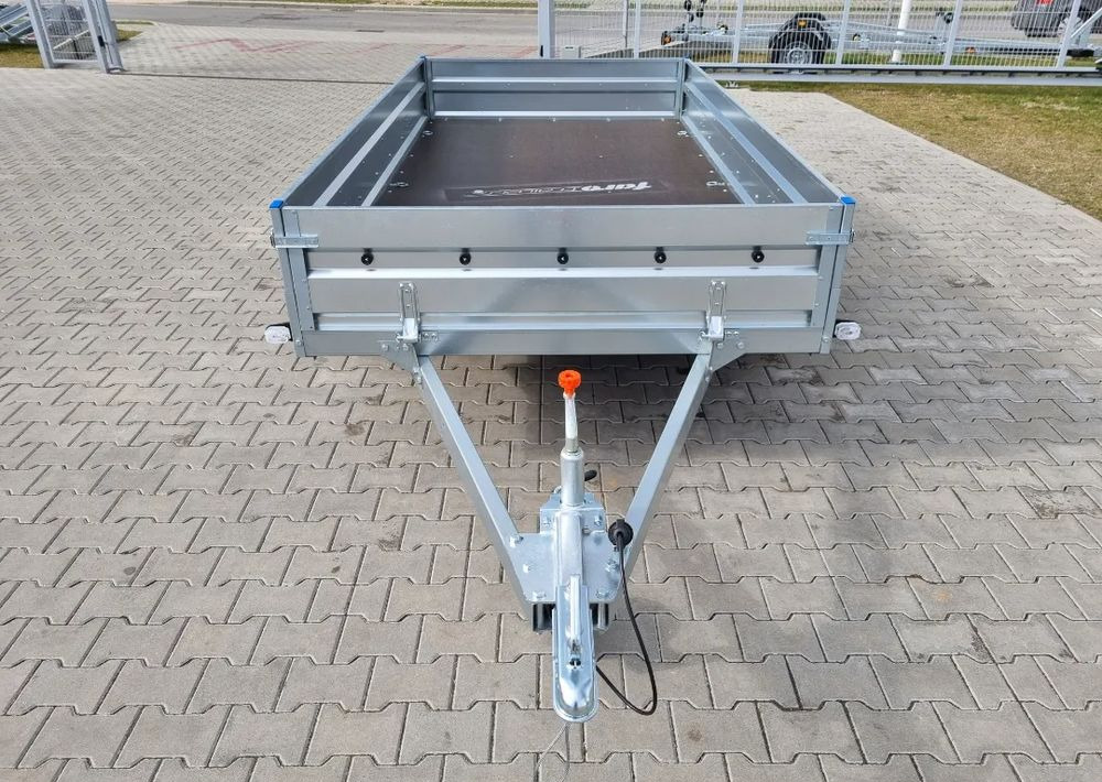 FARO Faro Przyczepa Solidus 300x150x35 cm, 2 osie - Dropside/ Flatbed trailer: picture 3 FARO Faro Przyczepa Solidus 300x150x35 cm, 2 osie - Dropside/ Flatbed trailer: picture 3