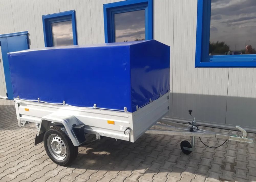 FRACHT Inny Fracht Monika 250x125x35 cm, lekka resor - Curtainsider trailer: picture 2 FRACHT Inny Fracht Monika 250x125x35 cm, lekka resor - Curtainsider trailer: picture 2