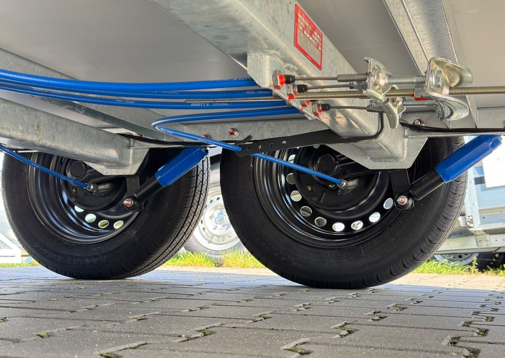New Horse trailer HUMBAUR Humbaur Pegasus 2400 | siodlarnia, DMC 2400kg, przyczepa do przewozu 2 koni: picture 11