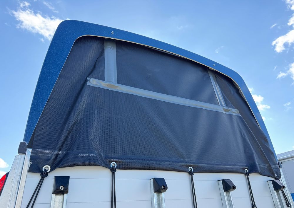 New Horse trailer HUMBAUR Humbaur Pegasus 2400 | siodlarnia, DMC 2400kg, przyczepa do przewozu 2 koni: picture 12