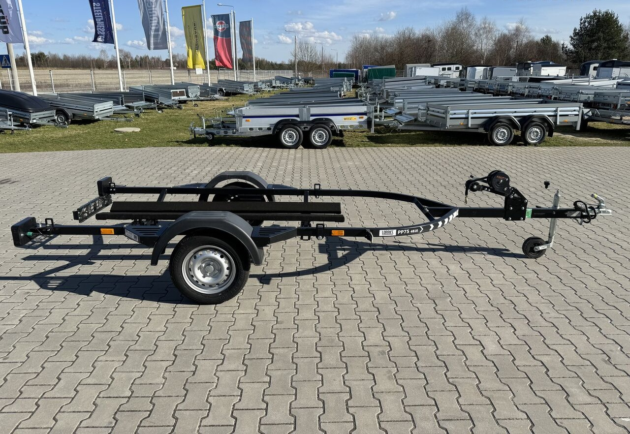 Lorries PP75-4816 przyczepa pod skuter wodny - Boat trailer: picture 3 Lorries PP75-4816 przyczepa pod skuter wodny - Boat trailer: picture 3