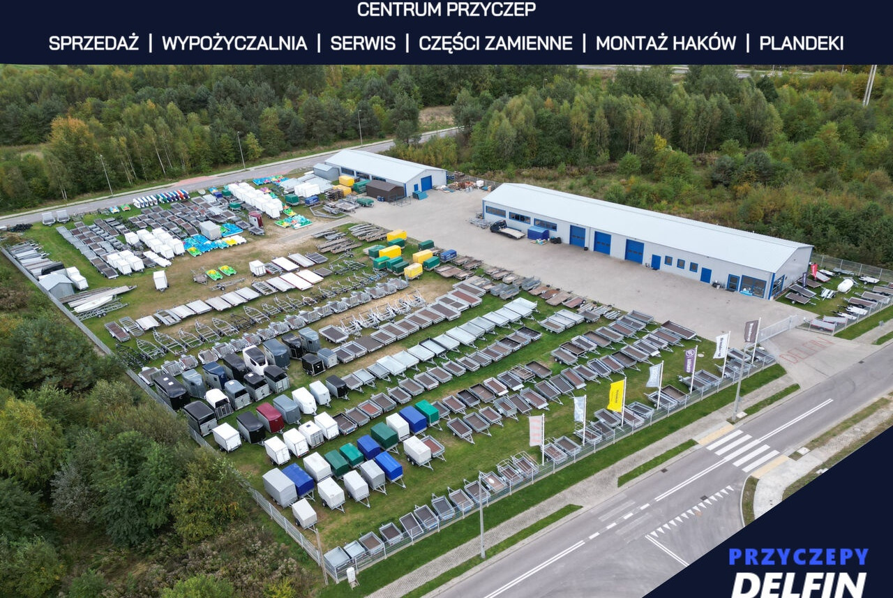 Lorries PP75-4816 przyczepa pod skuter wodny - Boat trailer: picture 4 Lorries PP75-4816 przyczepa pod skuter wodny - Boat trailer: picture 4