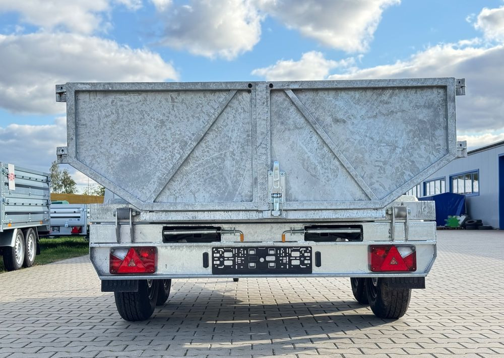 NIEWIADÓW Niewiadów Kiper KPW3530.18HT EPP | 300×180cm / 3500kg - Tipper trailer: picture 4 NIEWIADÓW Niewiadów Kiper KPW3530.18HT EPP | 300×180cm / 3500kg - Tipper trailer: picture 4