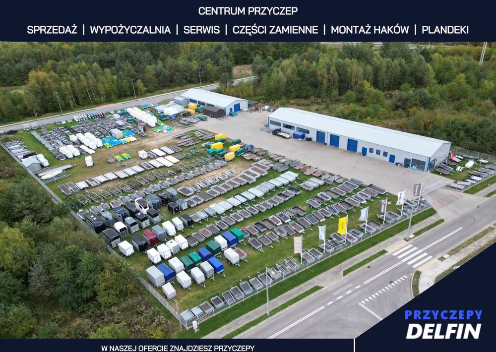 Neptun GN242 Nordica N20-420 2 kps 420x215 cm - Dropside/ Flatbed trailer: picture 4 Neptun GN242 Nordica N20-420 2 kps 420x215 cm - Dropside/ Flatbed trailer: picture 4
