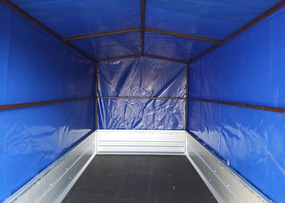 RYDWAN Rydwan Przyczepa Euro A-750/C2 , 215x125 cm - Curtainsider trailer: picture 5 RYDWAN Rydwan Przyczepa Euro A-750/C2 , 215x125 cm - Curtainsider trailer: picture 5