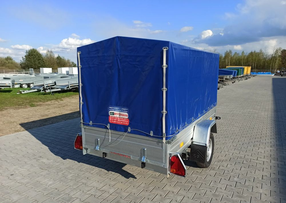 RYDWAN Rydwan Przyczepa Euro A-750/C2 , 215x125 cm - Curtainsider trailer: picture 3 RYDWAN Rydwan Przyczepa Euro A-750/C2 , 215x125 cm - Curtainsider trailer: picture 3