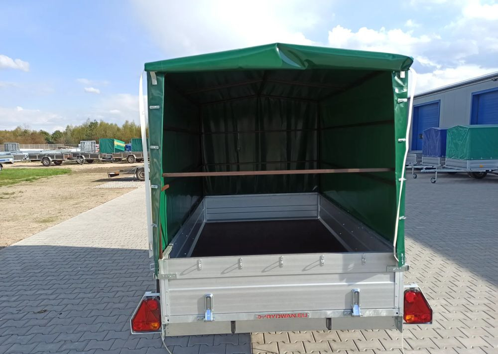 RYDWAN Rydwan Przyczepa Euro A-750/D2 , 245x125 cm - Curtainsider trailer: picture 4 RYDWAN Rydwan Przyczepa Euro A-750/D2 , 245x125 cm - Curtainsider trailer: picture 4