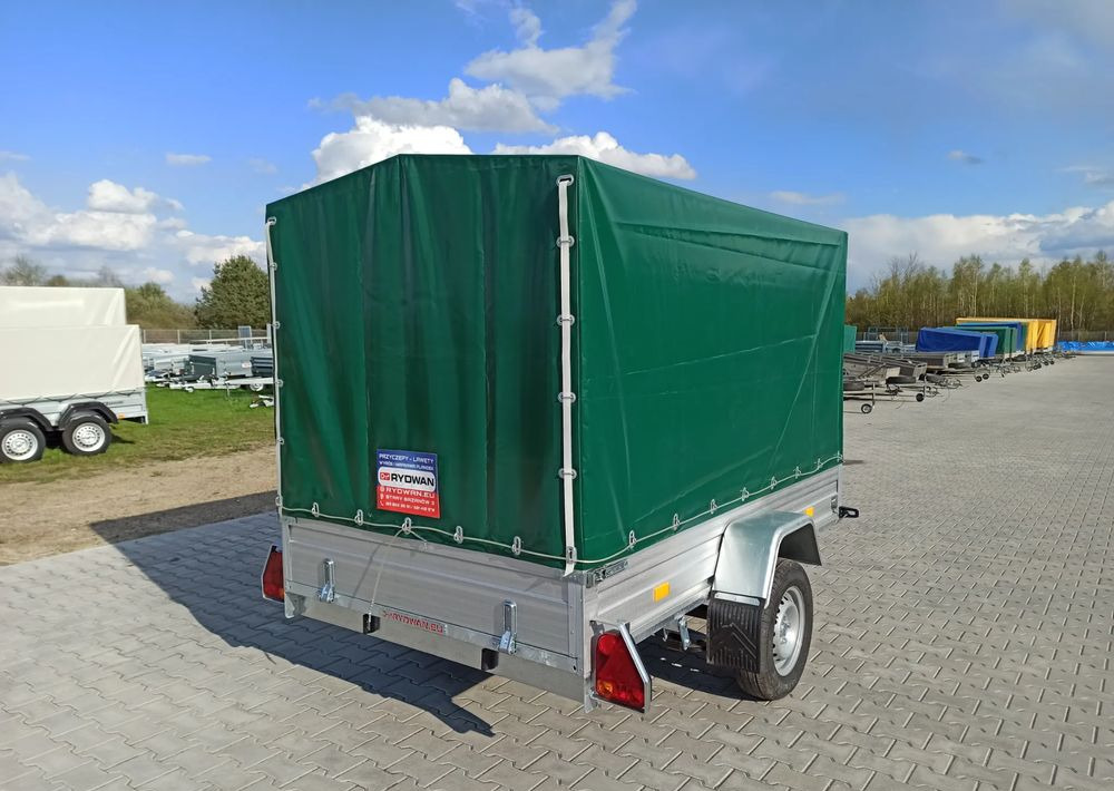 RYDWAN Rydwan Przyczepa Euro A-750/D2 , 245x125 cm - Curtainsider trailer: picture 2 RYDWAN Rydwan Przyczepa Euro A-750/D2 , 245x125 cm - Curtainsider trailer: picture 2