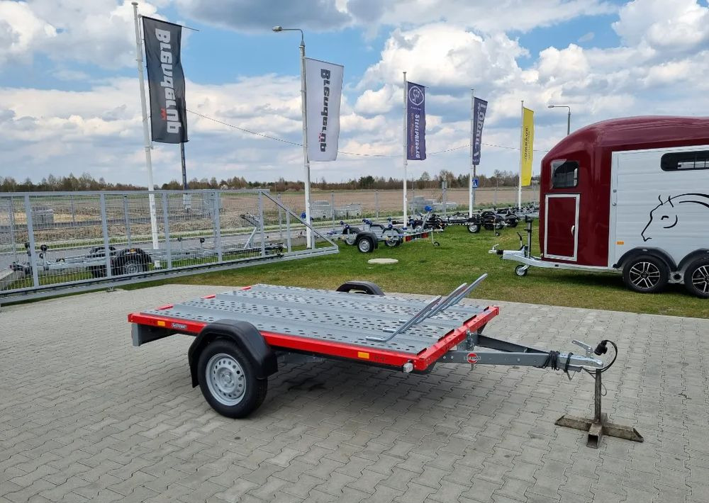 STEMA 257x159 cm 3 motocykle motor motocykl - Motorcycle trailer: picture 1 STEMA 257x159 cm 3 motocykle motor motocykl - Motorcycle trailer: picture 1