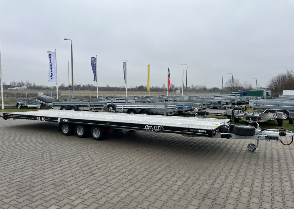 New Autotransporter trailer TA-NO TRIO 35.85 FT PREMIUM: picture 34 New Autotransporter trailer TA-NO TRIO 35.85 FT PREMIUM: picture 34