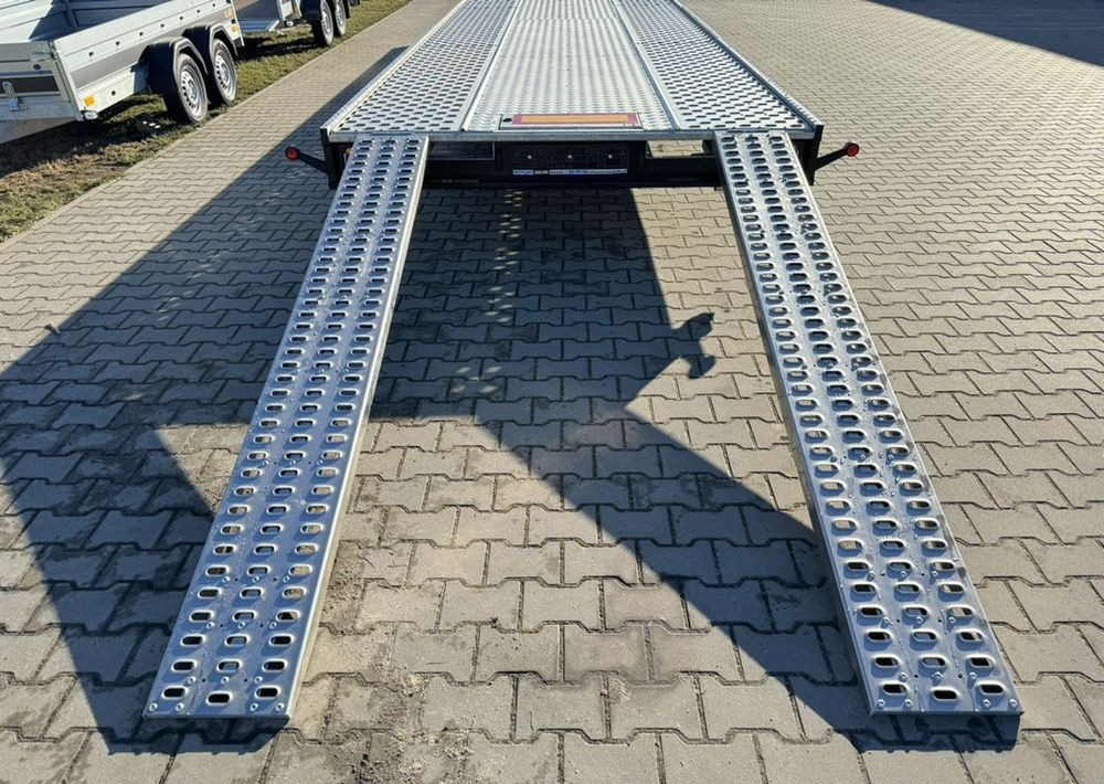 New Autotransporter trailer TA-NO TRIO 35.85 FT PREMIUM: picture 26 New Autotransporter trailer TA-NO TRIO 35.85 FT PREMIUM: picture 26