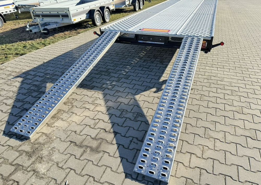 New Autotransporter trailer TA-NO TRIO 35.85 FT PREMIUM: picture 25 New Autotransporter trailer TA-NO TRIO 35.85 FT PREMIUM: picture 25