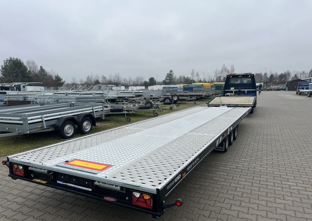 New Autotransporter trailer TA-NO TRIO 35.85 FT PREMIUM: picture 39 New Autotransporter trailer TA-NO TRIO 35.85 FT PREMIUM: picture 39