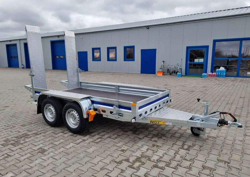 WIOLA Wiola B2630 - Plant trailer: picture 5 WIOLA Wiola B2630 - Plant trailer: picture 5