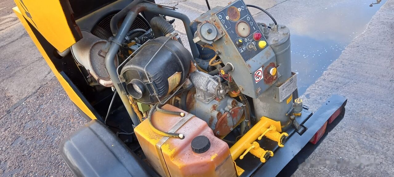 Atlas Copco XAS 36 - Air compressor: picture 4 Atlas Copco XAS 36 - Air compressor: picture 4