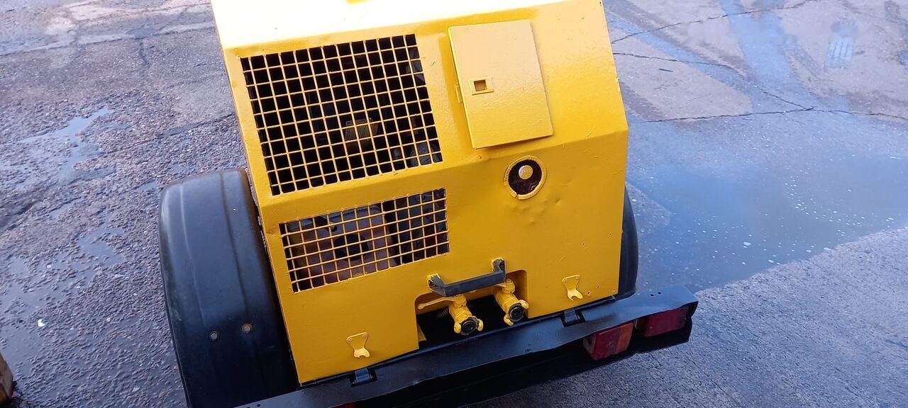 Atlas Copco XAS 36 - Air compressor: picture 3 Atlas Copco XAS 36 - Air compressor: picture 3