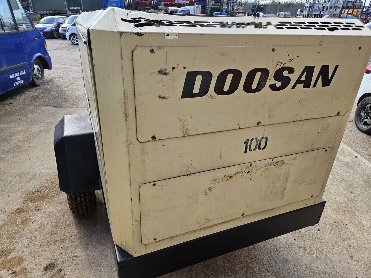 Ingersoll Rand 9/110 - Air compressor: picture 5 Ingersoll Rand 9/110 - Air compressor: picture 5