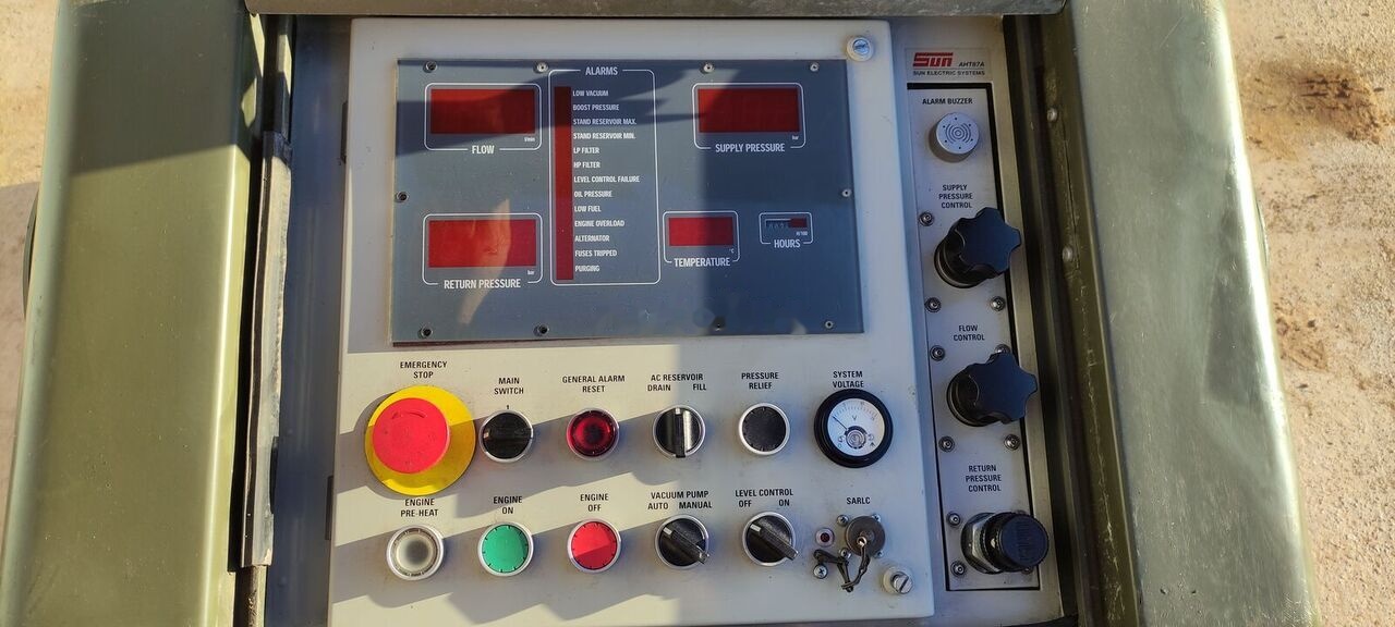 SUN AHT87A - Ground power unit: picture 5 SUN AHT87A - Ground power unit: picture 5