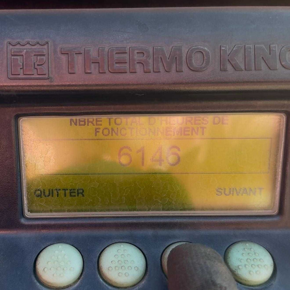 Сhłodnia CHEREAU ,THERMO KING SLXi 300 , SAF, 2017 rok, 6146 mtg !!! - Refrigerator semi-trailer: picture 3 Сhłodnia CHEREAU ,THERMO KING SLXi 300 , SAF, 2017 rok, 6146 mtg !!! - Refrigerator semi-trailer: picture 3