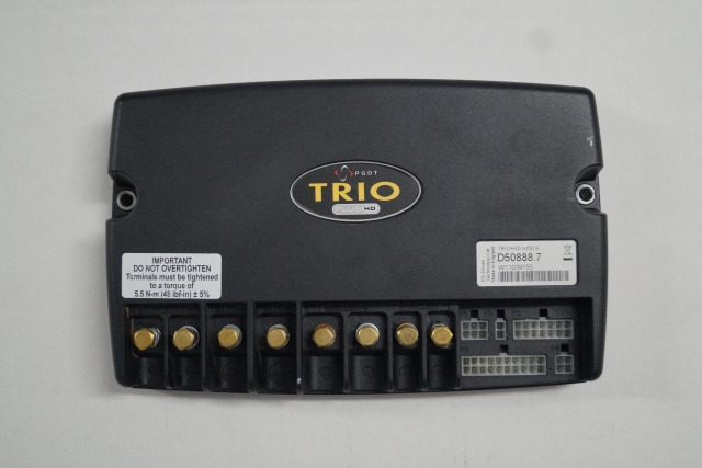 Factory Cat D50888.7 | Trio + HD A150R 36V sn. W11039155 - ECU for Material handling equipment: picture 1 Factory Cat D50888.7 | Trio + HD A150R 36V sn. W11039155 - ECU for Material handling equipment: picture 1