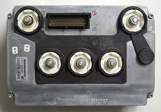 Jungheinrich 50460982 | Hef regeling Lifting controller AS4814i index F from ET - ECU for Material handling equipment: picture 1 Jungheinrich 50460982 | Hef regeling Lifting controller AS4814i index F from ET - ECU for Material handling equipment: picture 1