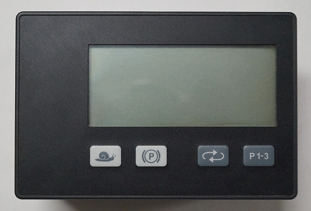 Jungheinrich 51097248 | Display ESC canopen sn. 551O6026 - Dashboard for Material handling equipment: picture 1 Jungheinrich 51097248 | Display ESC canopen sn. 551O6026 - Dashboard for Material handling equipment: picture 1