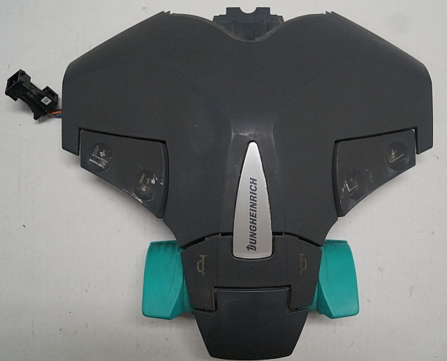 Electrical system for Material handling equipment Jungheinrich 51443546 | Rij schakelaar Accelarator for ERE120/225 with folding p Rij schakelaar Accelarator for ERE120/225 with folding platform sn SFTT00020612673588: picture 1