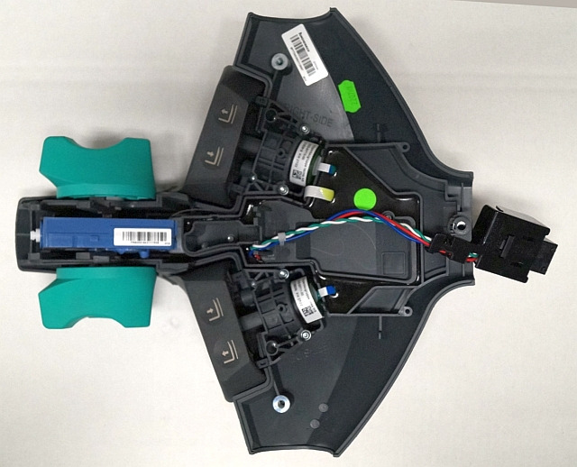 Jungheinrich 51525861 | Rijschakelaar Directional switch for EJE 2 way operated - Electrical system for Material handling equipment: picture 2 Jungheinrich 51525861 | Rijschakelaar Directional switch for EJE 2 way operated - Electrical system for Material handling equipment: picture 2