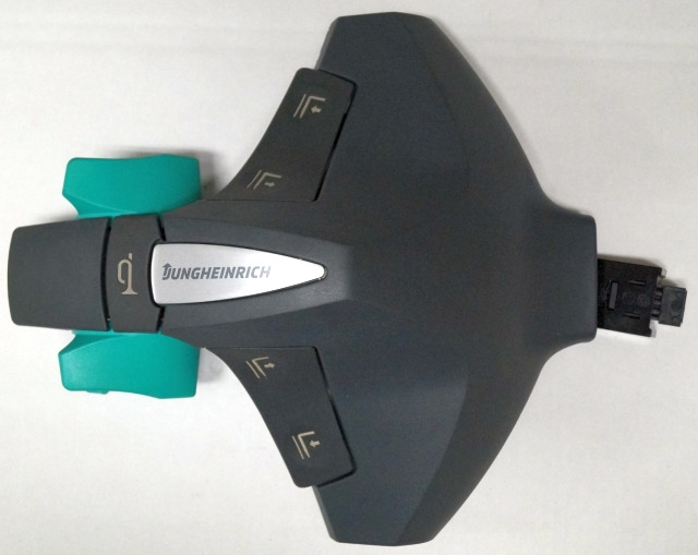 Jungheinrich 51525861 | Rijschakelaar Directional switch for EJE 2 way operated - Electrical system for Material handling equipment: picture 1 Jungheinrich 51525861 | Rijschakelaar Directional switch for EJE 2 way operated - Electrical system for Material handling equipment: picture 1