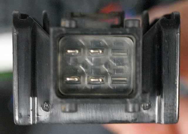 Electrical system for Material handling equipment Jungheinrich 51525865 | Directional switch sn. SFTT00027314002068: picture 7 Electrical system for Material handling equipment Jungheinrich 51525865 | Directional switch sn. SFTT00027314002068: picture 7