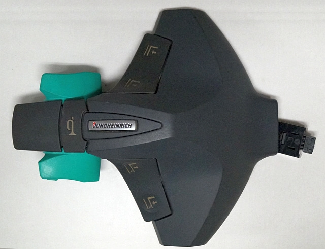 Jungheinrich 51525865 | Directional switch sn. SFTT00027315452750 - Electrical system for Material handling equipment: picture 1 Jungheinrich 51525865 | Directional switch sn. SFTT00027315452750 - Electrical system for Material handling equipment: picture 1