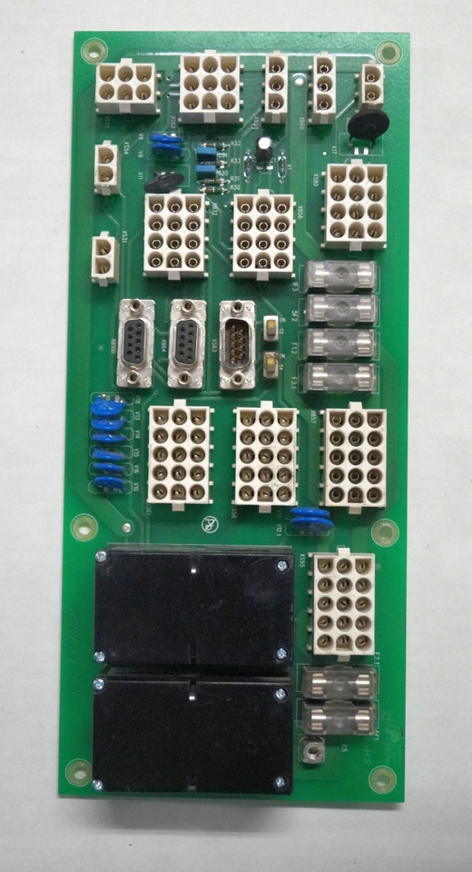 Jungheinrich 52002646 | Verzamelprint Board printed circuit 50434100 for EKS Verzamelprint Board printed circuit 50434100 for EKS - Electrical system for Material handling equipment: picture 2 Jungheinrich 52002646 | Verzamelprint Board printed circuit 50434100 for EKS Verzamelprint Board printed circuit 50434100 for EKS - Electrical system for Material handling equipment: picture 2