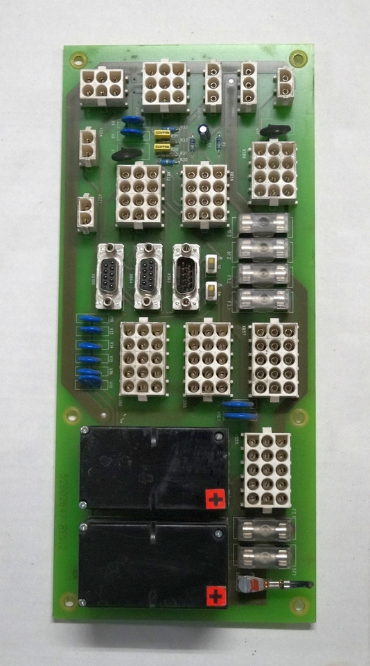 Jungheinrich 52002646 | Verzamelprint Board printed circuit 50434100 for EKS Verzamelprint Board printed circuit 50434100 for EKS - Electrical system for Material handling equipment: picture 2 Jungheinrich 52002646 | Verzamelprint Board printed circuit 50434100 for EKS Verzamelprint Board printed circuit 50434100 for EKS - Electrical system for Material handling equipment: picture 2