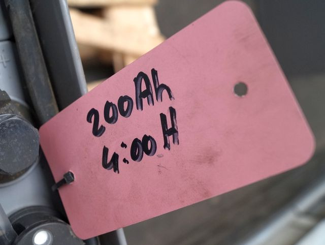 Jungheinrich unknown | Battery 24 2PZS250 year 2022 weight 212 kg sn. C81323536 - Battery for Material handling equipment: picture 5 Jungheinrich unknown | Battery 24 2PZS250 year 2022 weight 212 kg sn. C81323536 - Battery for Material handling equipment: picture 5