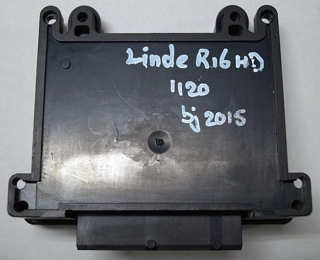 Linde 3903605138 | Controller LCA - 10/02CE01 3903601880 sn. 063021783 from R16H - ECU for Material handling equipment: picture 2 Linde 3903605138 | Controller LCA - 10/02CE01 3903601880 sn. 063021783 from R16H - ECU for Material handling equipment: picture 2