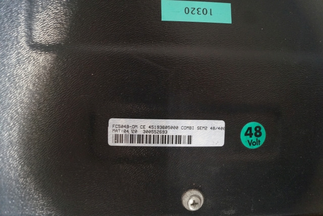 OM Pimespo 45193605000 | Rij/hef regeling Drive/lifing controller FC5049-OM Comb - ECU for Material handling equipment: picture 3 OM Pimespo 45193605000 | Rij/hef regeling Drive/lifing controller FC5049-OM Comb - ECU for Material handling equipment: picture 3