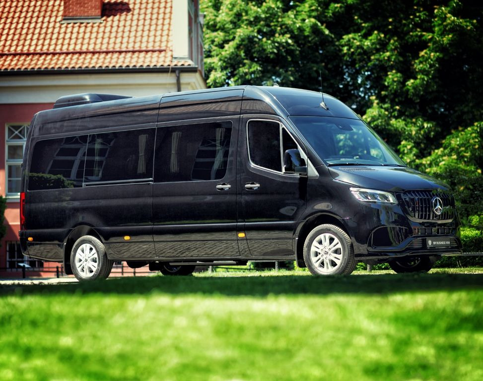 Mercedes-Benz Sprinter 319/ Air Suspension / VIP Business Van - Minibus, Passenger van: picture 2 Mercedes-Benz Sprinter 319/ Air Suspension / VIP Business Van - Minibus, Passenger van: picture 2
