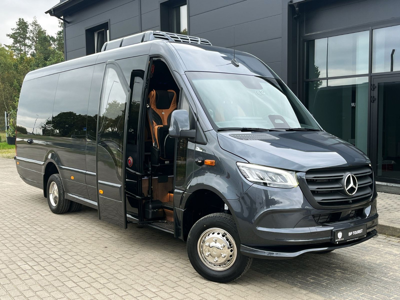 Mercedes-Benz Sprinter 519 AWD 4x4 TOURIST / 21 to 24 Seats - Minibus, Passenger van: picture 3 Mercedes-Benz Sprinter 519 AWD 4x4 TOURIST / 21 to 24 Seats - Minibus, Passenger van: picture 3