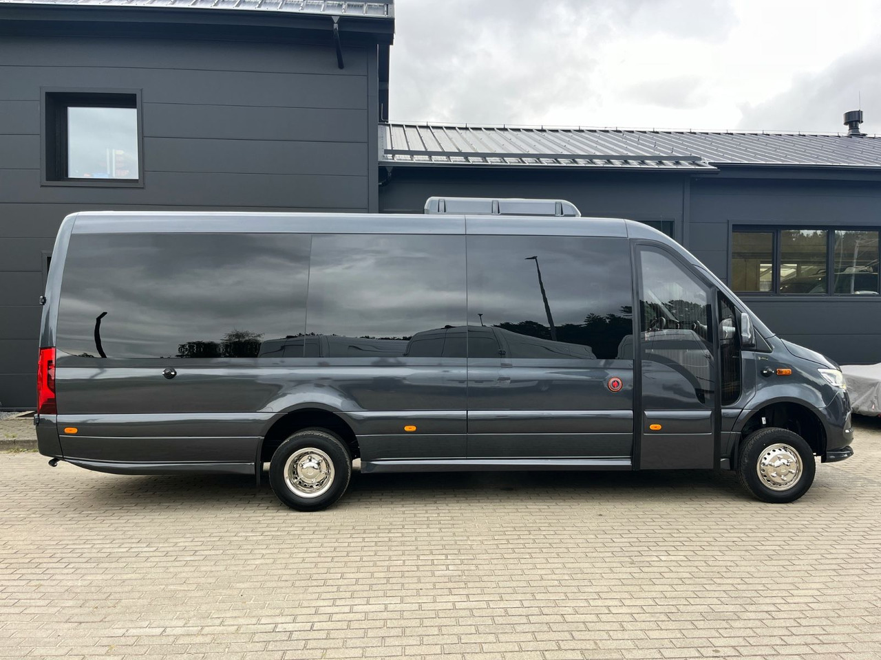 Mercedes-Benz Sprinter 519 AWD 4x4 TOURIST / 21 to 24 Seats - Minibus, Passenger van: picture 4 Mercedes-Benz Sprinter 519 AWD 4x4 TOURIST / 21 to 24 Seats - Minibus, Passenger van: picture 4