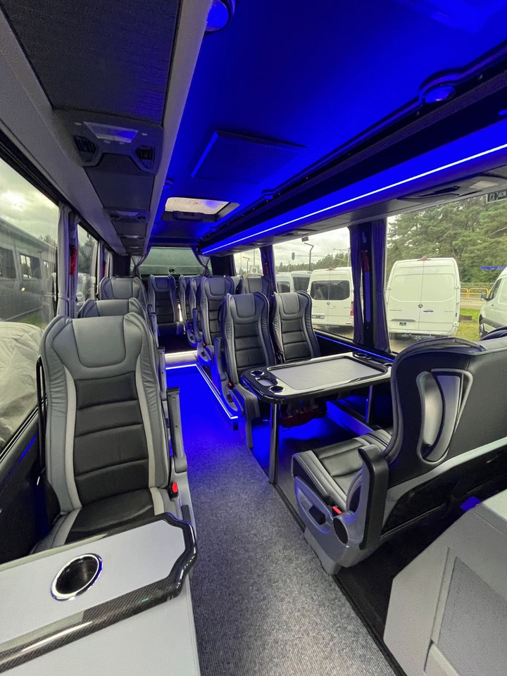 Mercedes-Benz Sprinter 519 HIGH DECK/ 3.0 V6 /LUXURY Bus/ 6.8t - Coach: picture 1 Mercedes-Benz Sprinter 519 HIGH DECK/ 3.0 V6 /LUXURY Bus/ 6.8t - Coach: picture 1