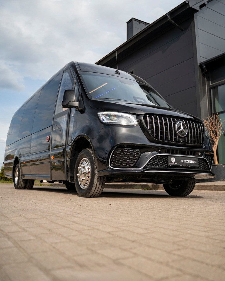 Mercedes-Benz Sprinter 519 Luxury TOURIST Bus / 19+1+1 Seats - Coach: picture 2 Mercedes-Benz Sprinter 519 Luxury TOURIST Bus / 19+1+1 Seats - Coach: picture 2
