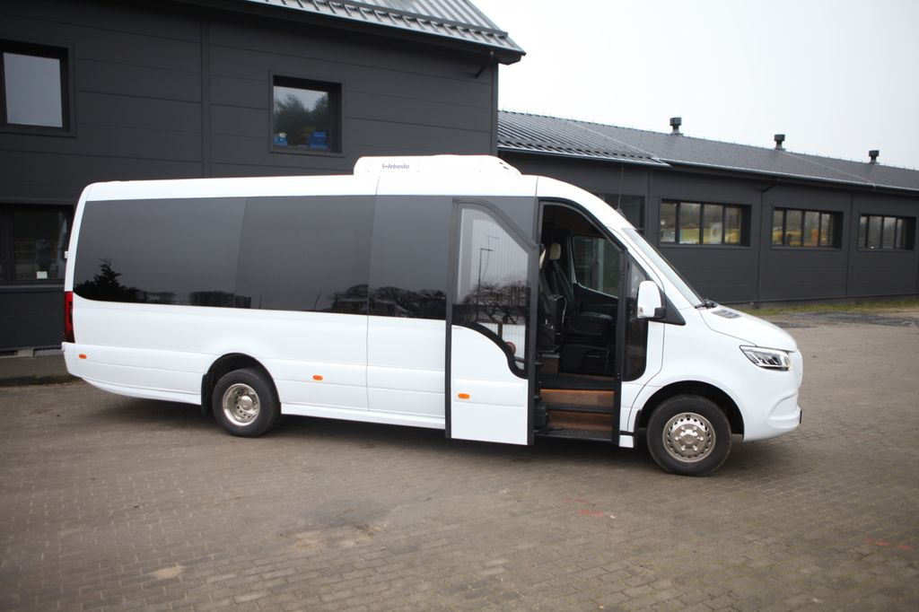Mercedes-Benz Sprinter 519 TOURIST XL / 21 to 24 Seats! - Coach: picture 2 Mercedes-Benz Sprinter 519 TOURIST XL / 21 to 24 Seats! - Coach: picture 2