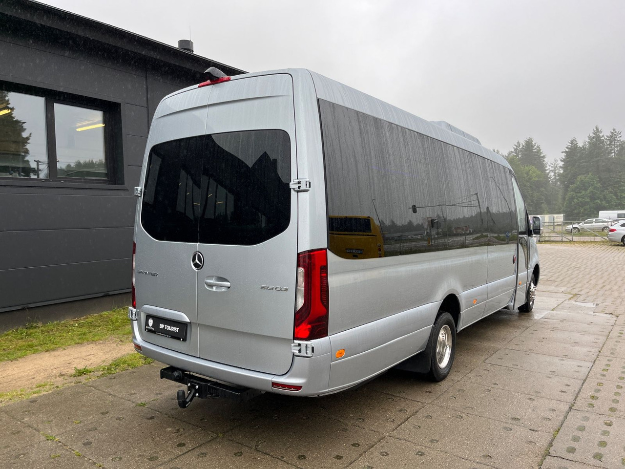 Mercedes-Benz Sprinter 519 TRANSFER XL / 22+1+1 / ON STOCK!!! Mercedes-Benz Sprinter 519 TOURIST XL / 21 to 24 Seats /NEW! - Minibus, Passenger van: picture 4 Mercedes-Benz Sprinter 519 TRANSFER XL / 22+1+1 / ON STOCK!!! Mercedes-Benz Sprinter 519 TOURIST XL / 21 to 24 Seats /NEW! - Minibus, Passenger van: picture 4