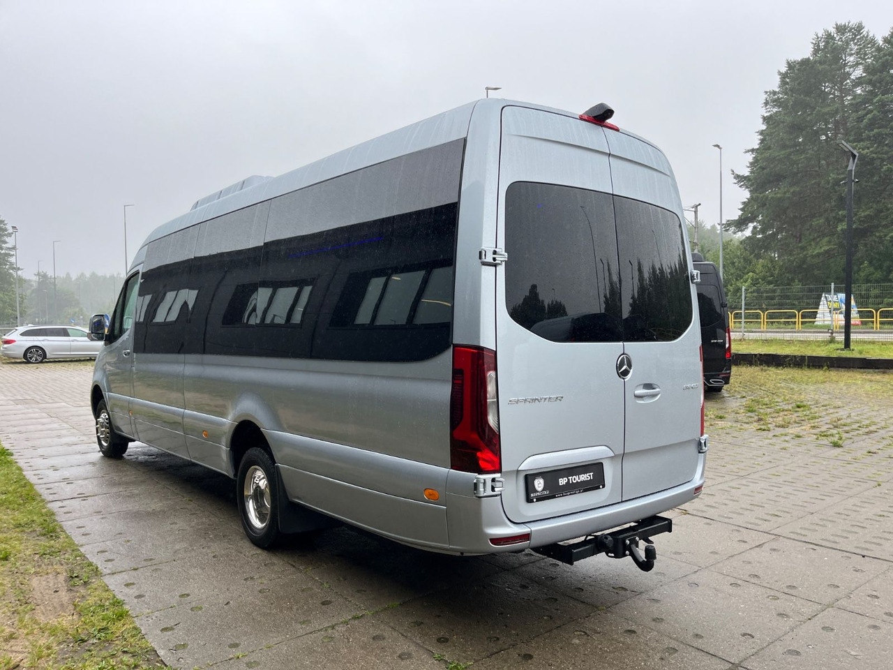 Mercedes-Benz Sprinter 519 TRANSFER XL / 22+1+1 / ON STOCK!!! Mercedes-Benz Sprinter 519 TOURIST XL / 21 to 24 Seats /NEW! - Minibus, Passenger van: picture 5 Mercedes-Benz Sprinter 519 TRANSFER XL / 22+1+1 / ON STOCK!!! Mercedes-Benz Sprinter 519 TOURIST XL / 21 to 24 Seats /NEW! - Minibus, Passenger van: picture 5