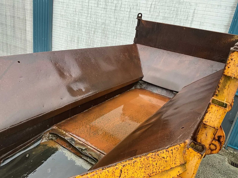 Mobile crusher Kleemann Mobirex MRB 102 RA - Prall crusher: picture 20