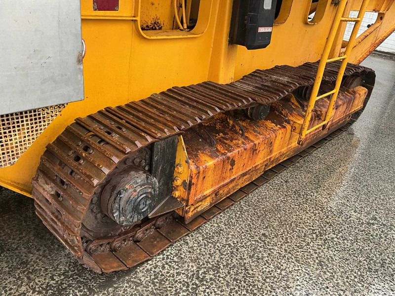 Mobile crusher Kleemann Mobirex MRB 102 RA - Prall crusher: picture 18