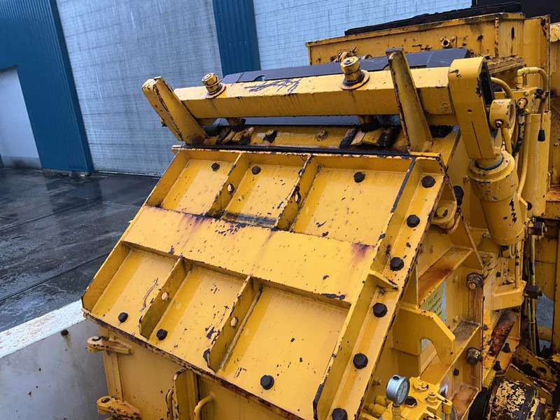 Mobile crusher Kleemann Mobirex MRB 102 RA - Prall crusher: picture 12