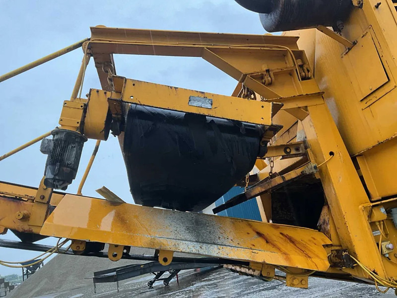 Mobile crusher Kleemann Mobirex MRB 102 RA - Prall crusher: picture 15