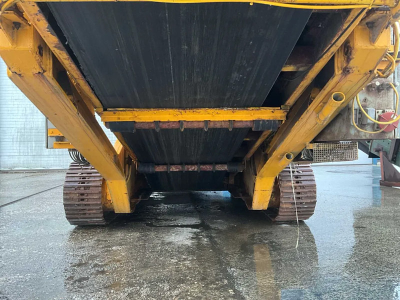 Mobile crusher Kleemann Mobirex MRB 102 RA - Prall crusher: picture 17