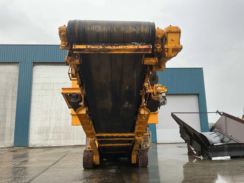 Mobile crusher Kleemann Mobirex MRB 102 RA - Prall crusher: picture 10